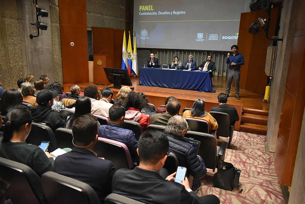 Jornada de Orientación: Fortaleciendo el Rol de las ESAL en lo Público Jaime Chaves Villada